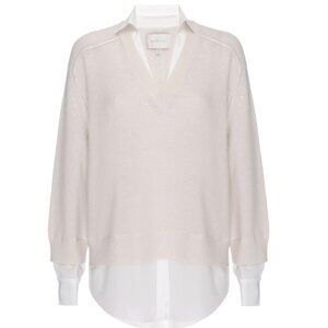 Brochu WalkerThe Looker Layered V-Neck